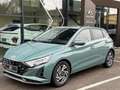Hyundai i20 1,2 MPI GO PLUS-PP4 Comfort Paket *Neuwagen Grün - thumbnail 1