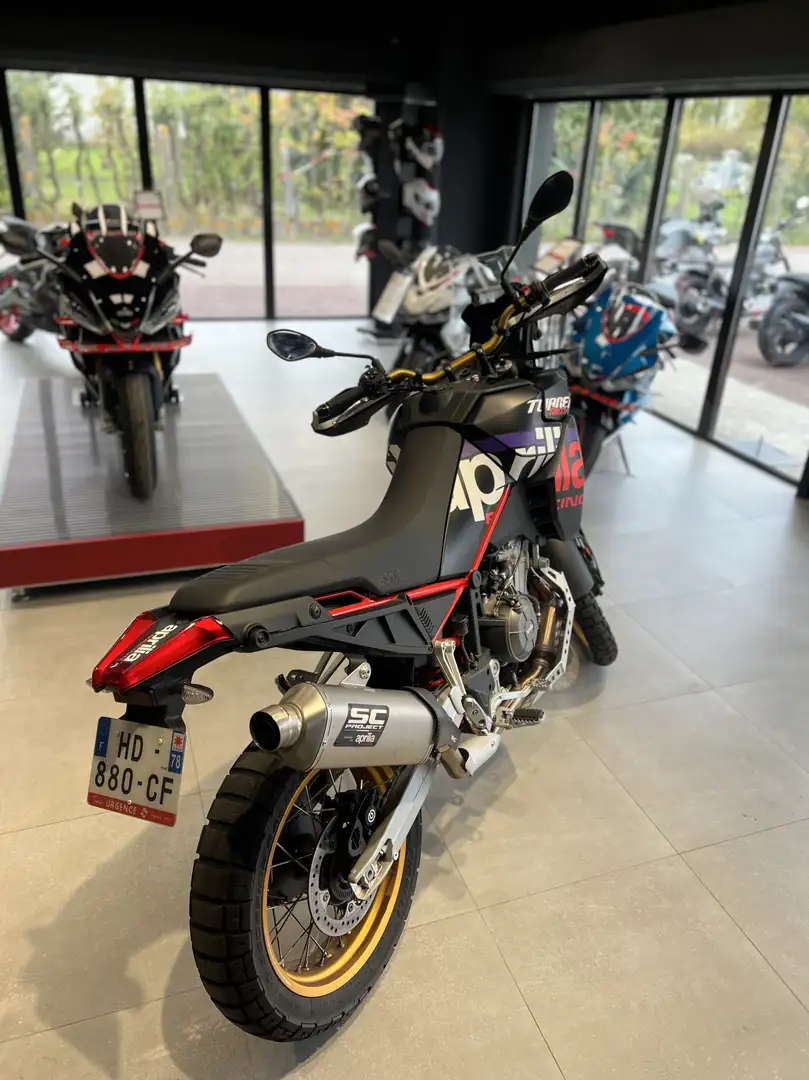 Aprilia Tuareg Noir - 2