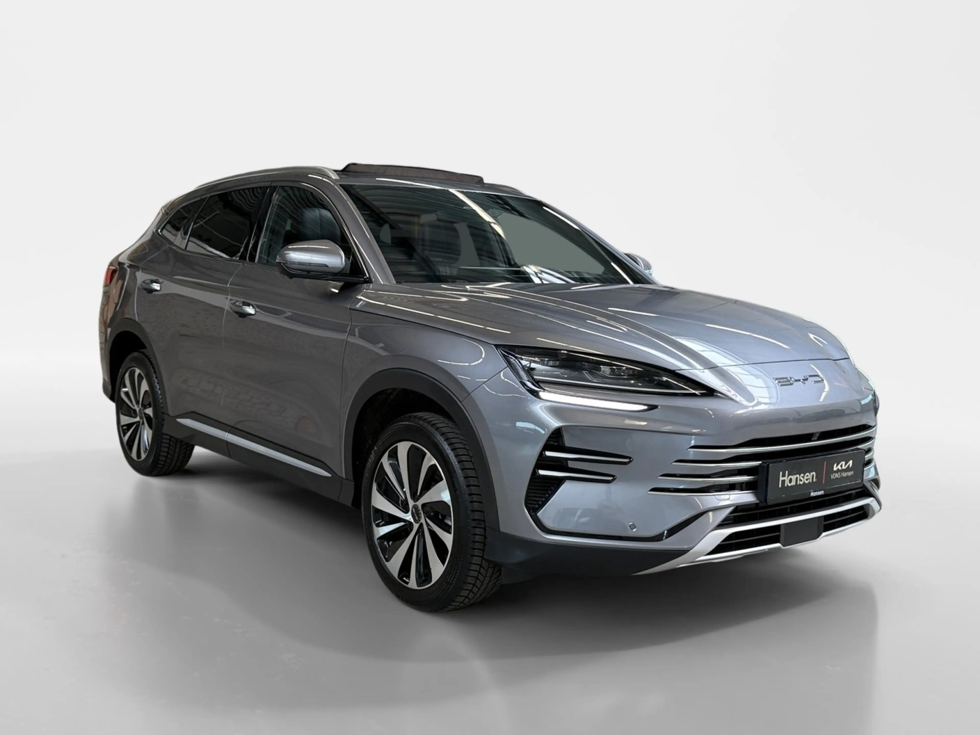 BYD Seal U 1.5 DM-i FWD Boost I PHEV I Panoramadak I 360 Came — photo 4