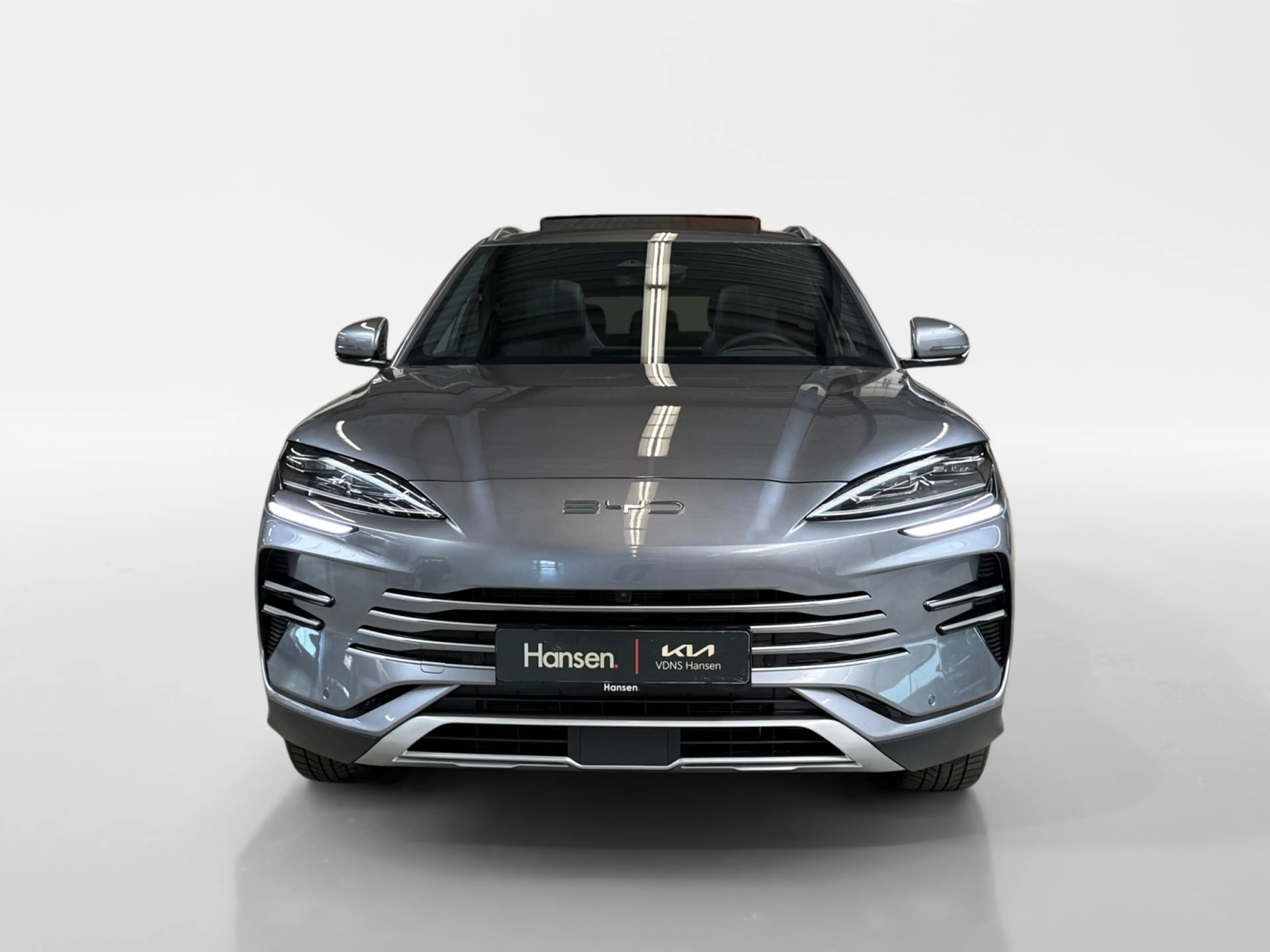 BYD Seal U 1.5 DM-i FWD Boost I PHEV I Panoramadak I 360 Came — photo 10