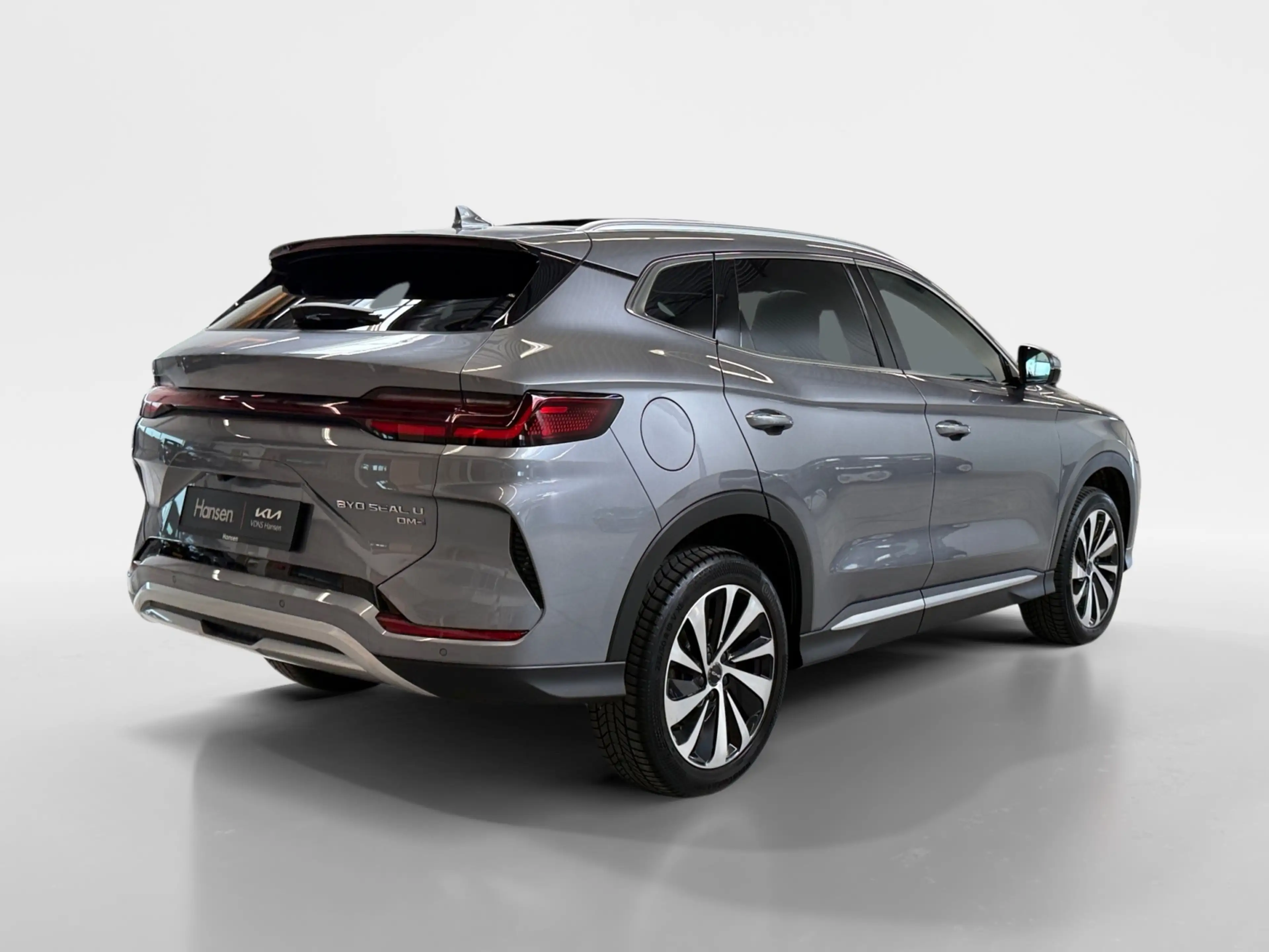 BYD Seal U 1.5 DM-i FWD Boost I PHEV I Panoramadak I 360 Came — photo 2
