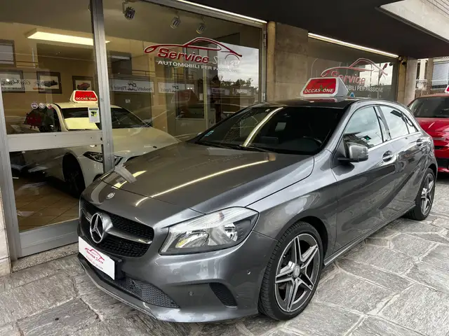 Mercedes-Benz A 180 A 180 d Sport auto PREZZO REALE - NAVI+RETROCAMERA