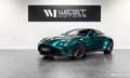 Aston Martin V8 Nouvelle 4.0 665 – FRANÇAISE Malus payé Dispo immédiate 297 KMS Carbone Cam 360° 2 247E -MOIS Verde - thumbnail 1
