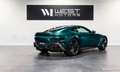 Aston Martin V8 Nouvelle 4.0 665 – FRANÇAISE Malus payé Dispo immédiate 297 KMS Carbone Cam 360° 2 247E -MOIS Verde - thumbnail 4