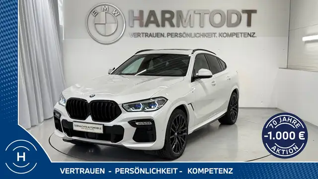 BMW X6 xDrive40d *M-Sportpaket*