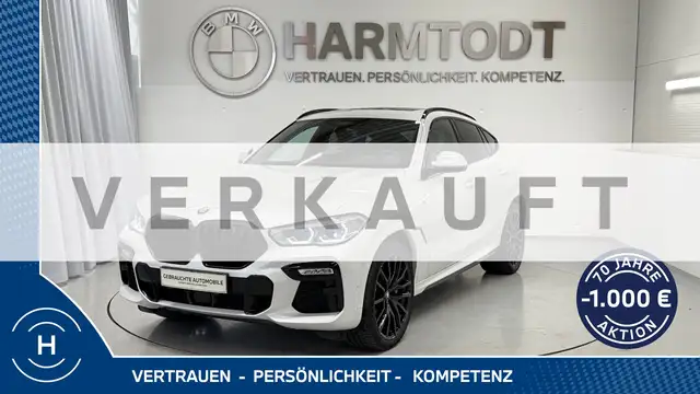 BMW X6 xDrive40d *M-Sportpaket*