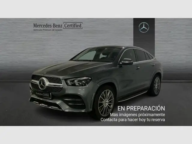 Mercedes-Benz GLE 350 Coupé de 4MATIC (Híbrido Enchufable)