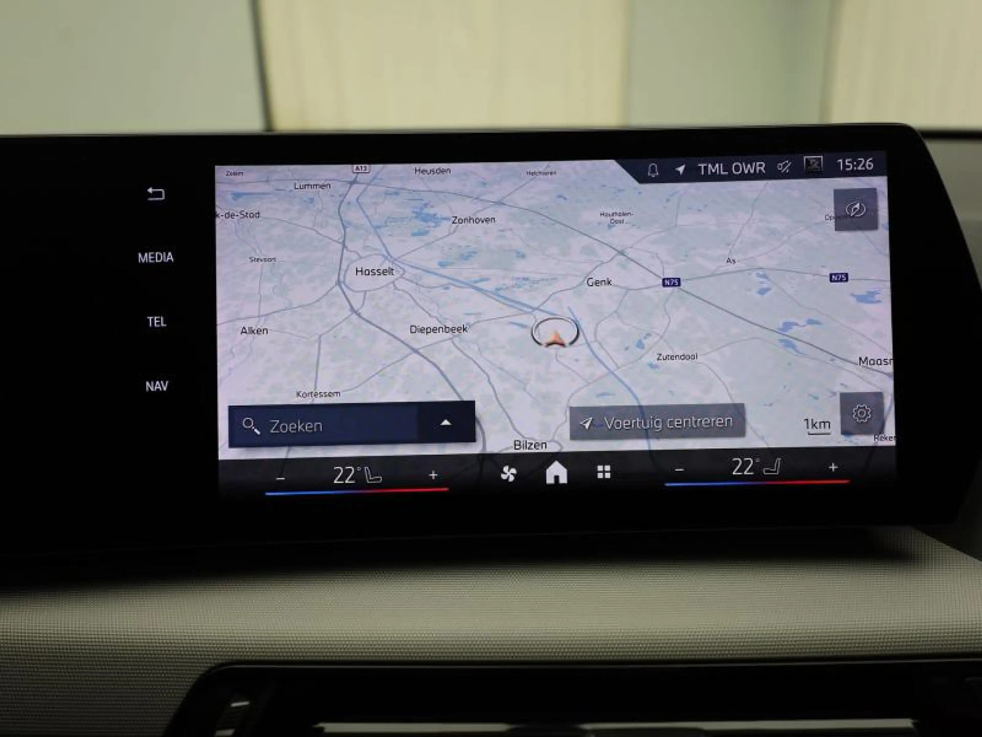 BMW X1 automaat - navi - led — photo 12