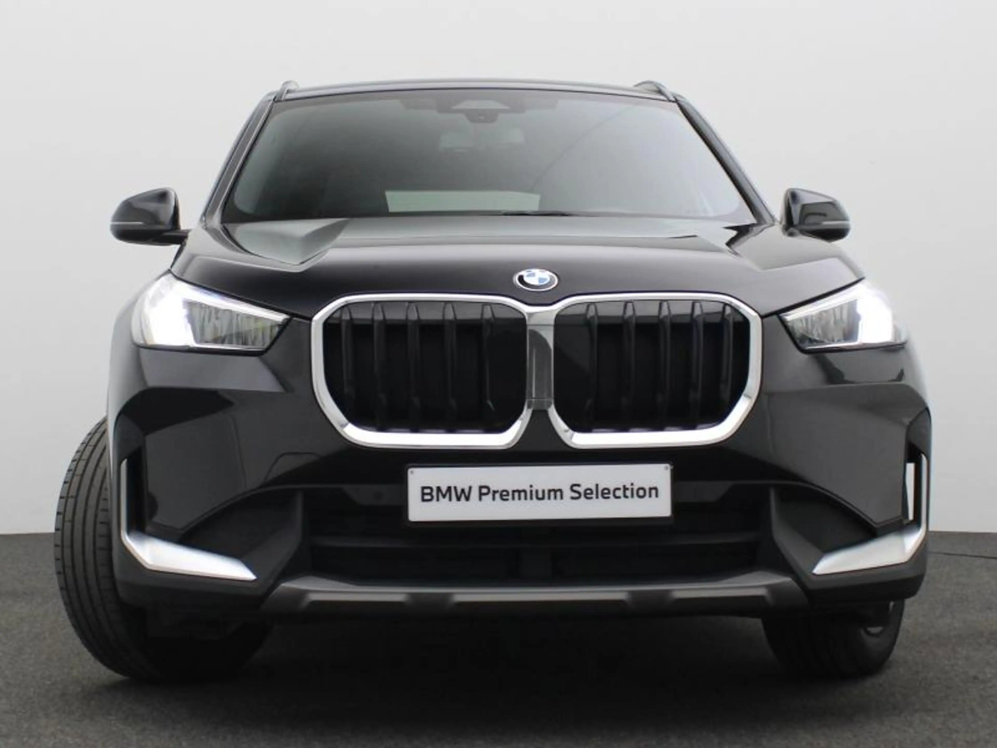 BMW X1 automaat - navi - led — photo 2