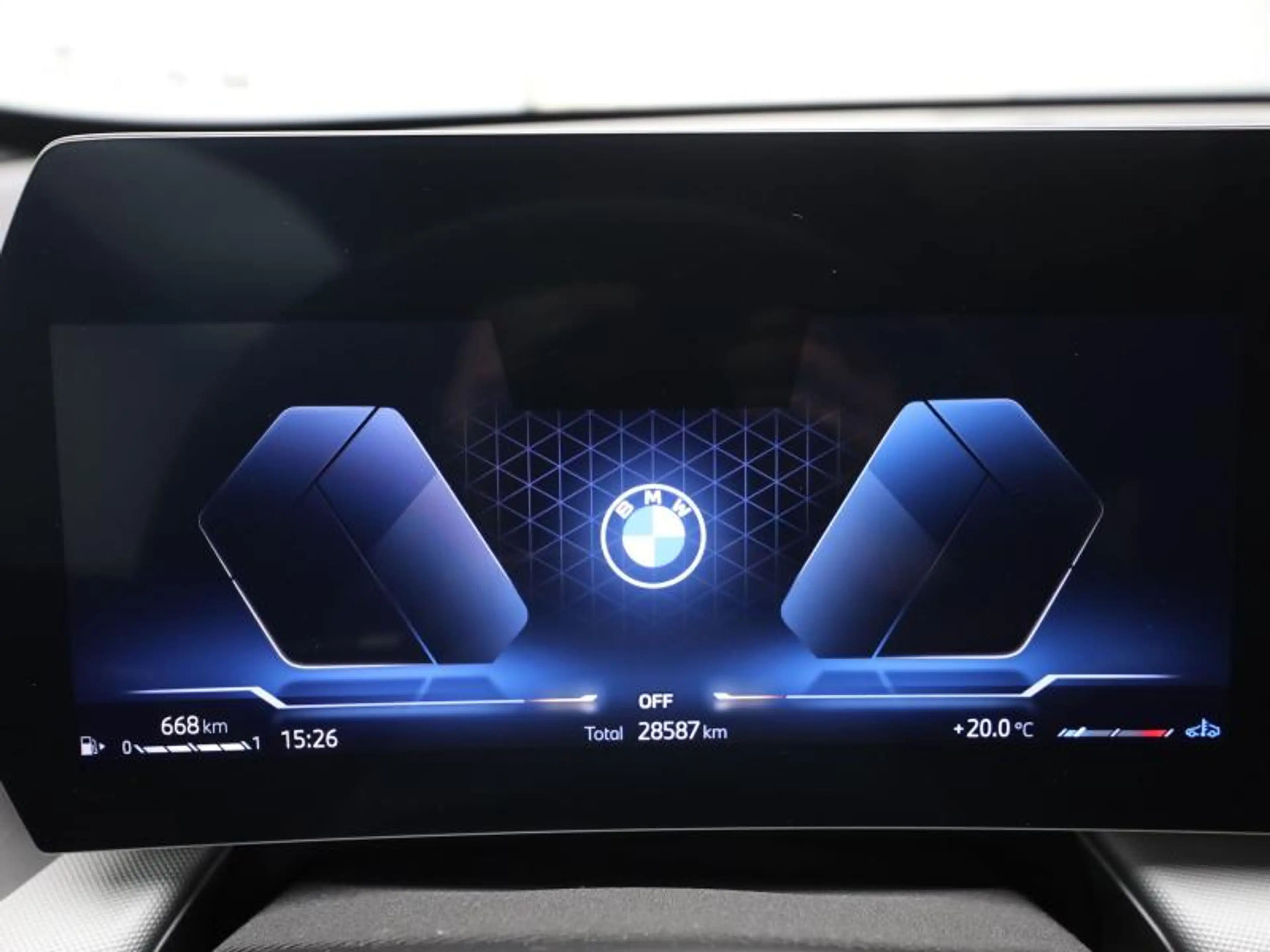 BMW X1 automaat - navi - led — photo 10