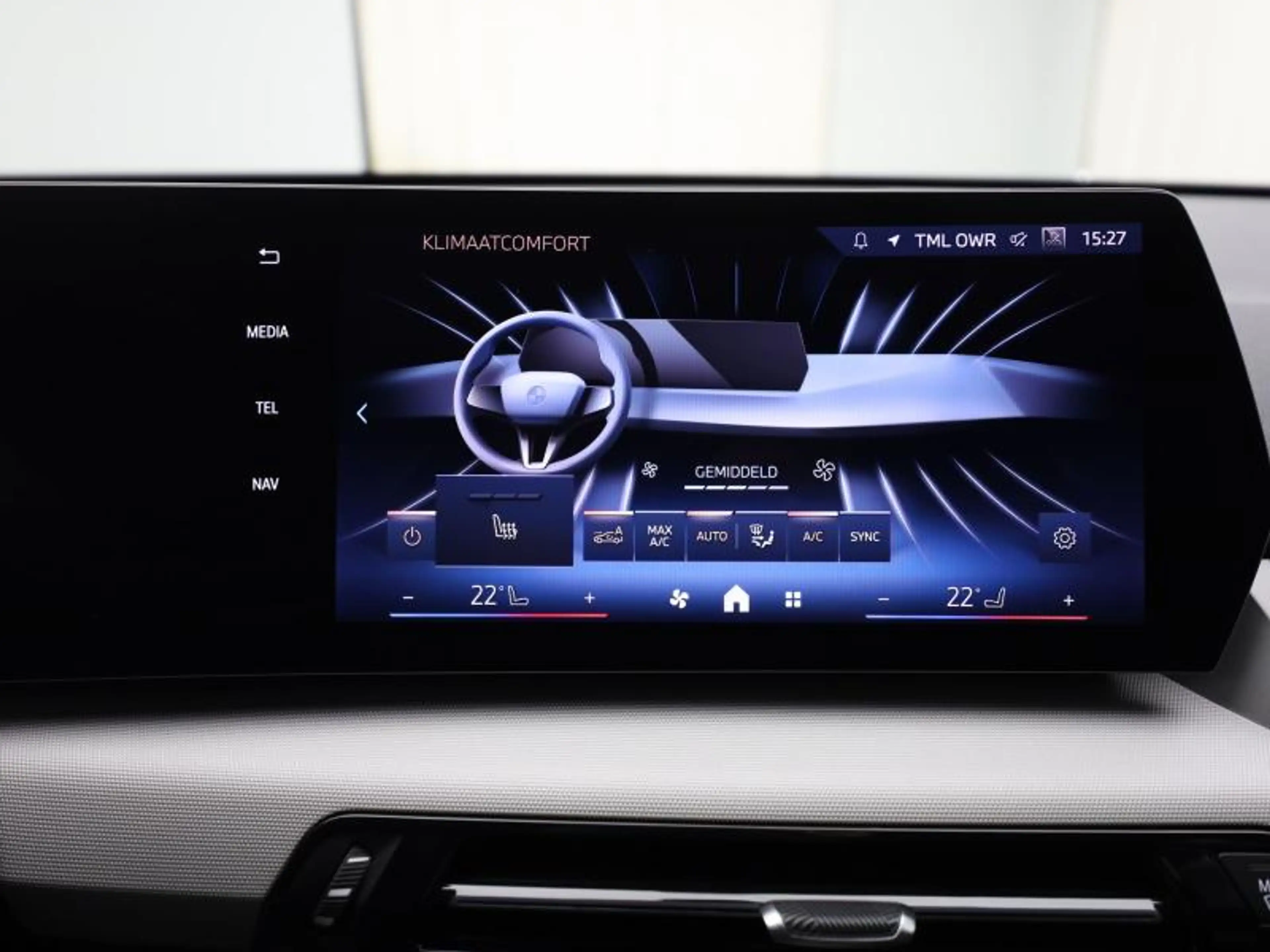 BMW X1 automaat - navi - led — photo 14