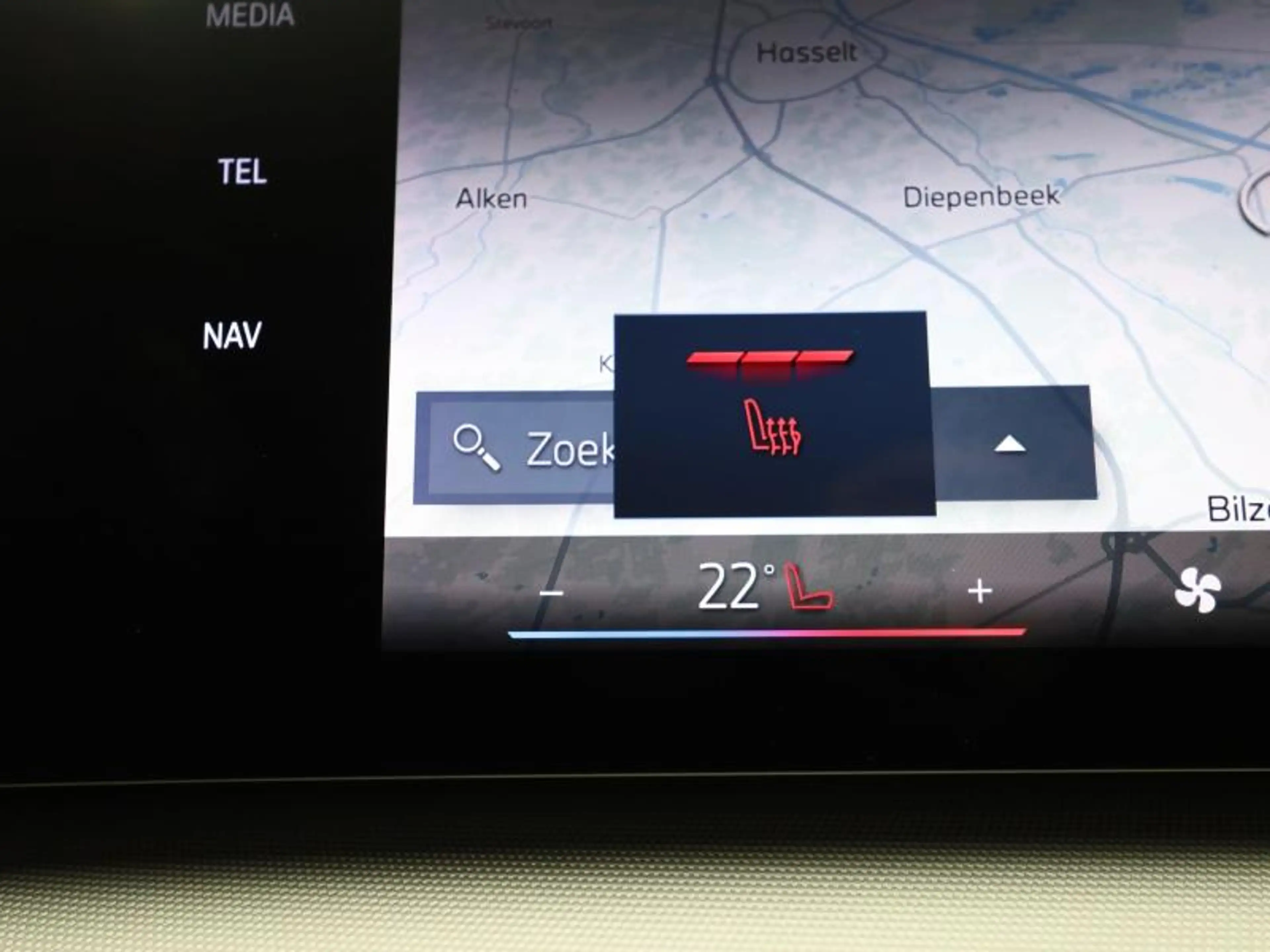 BMW X1 automaat - navi - led — photo 13