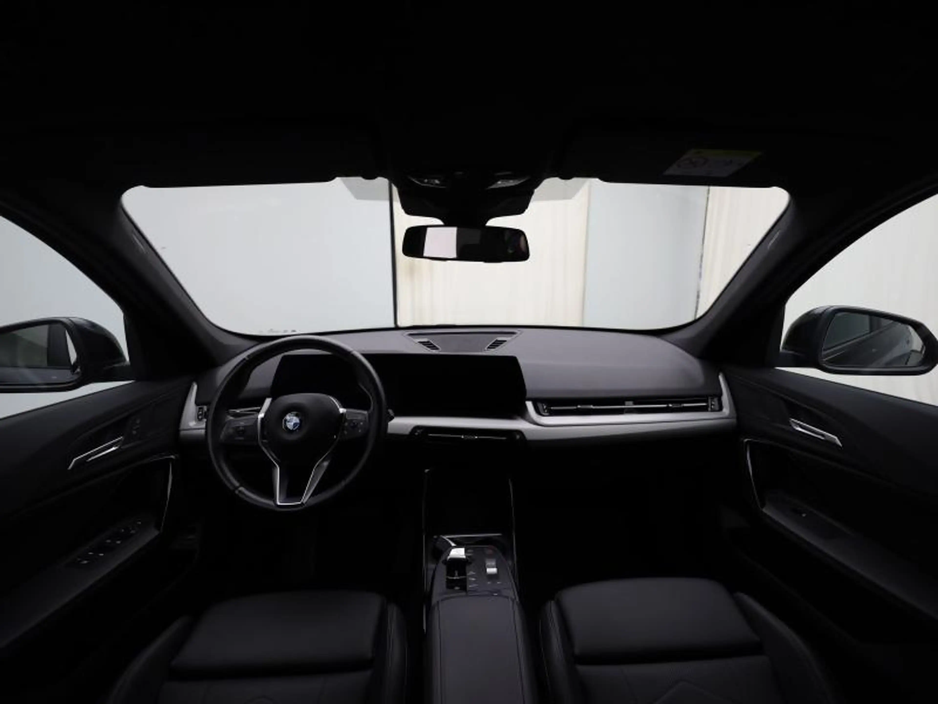 BMW X1 automaat - navi - led — photo 7