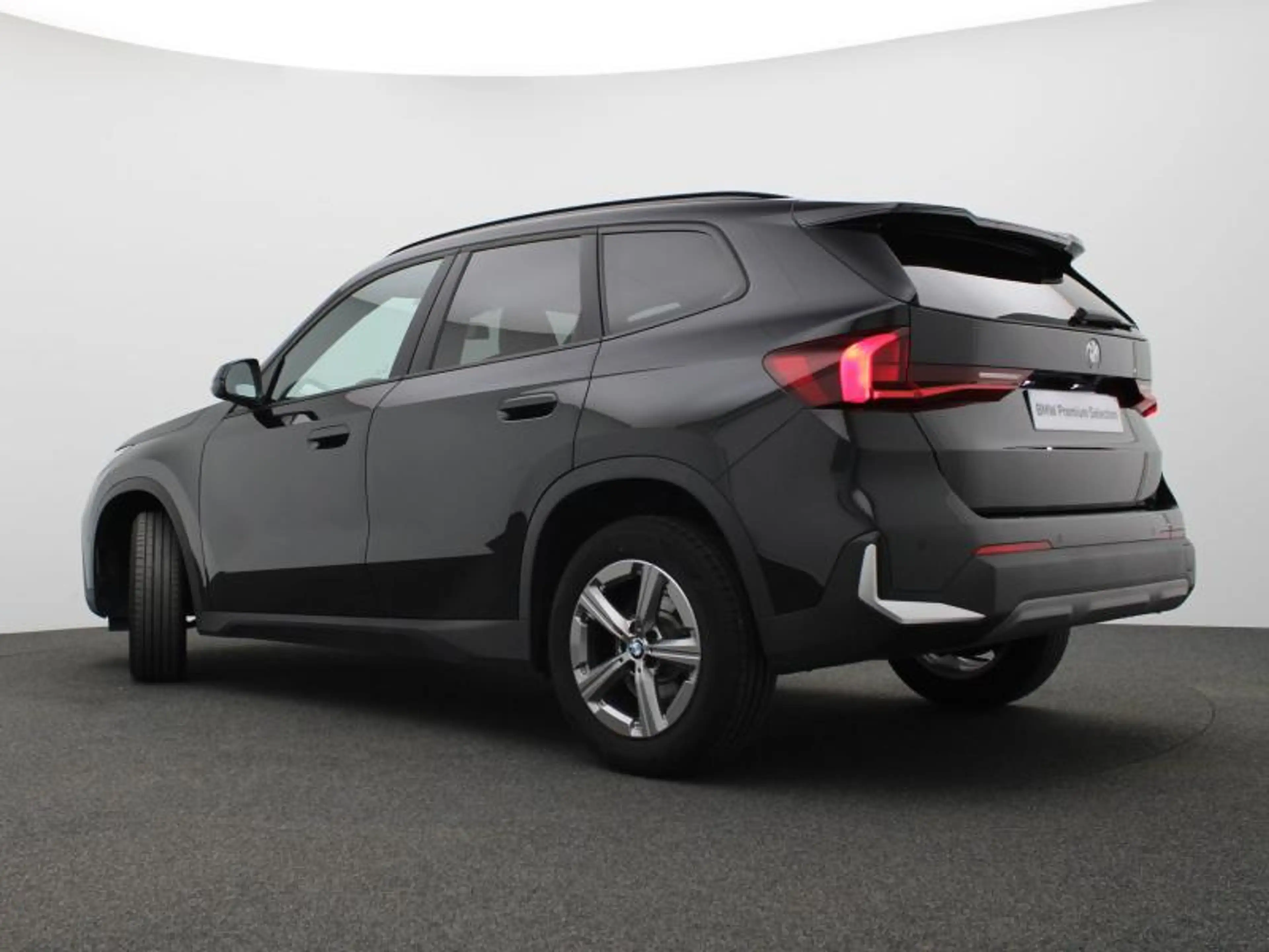 BMW X1 automaat - navi - led — photo 5