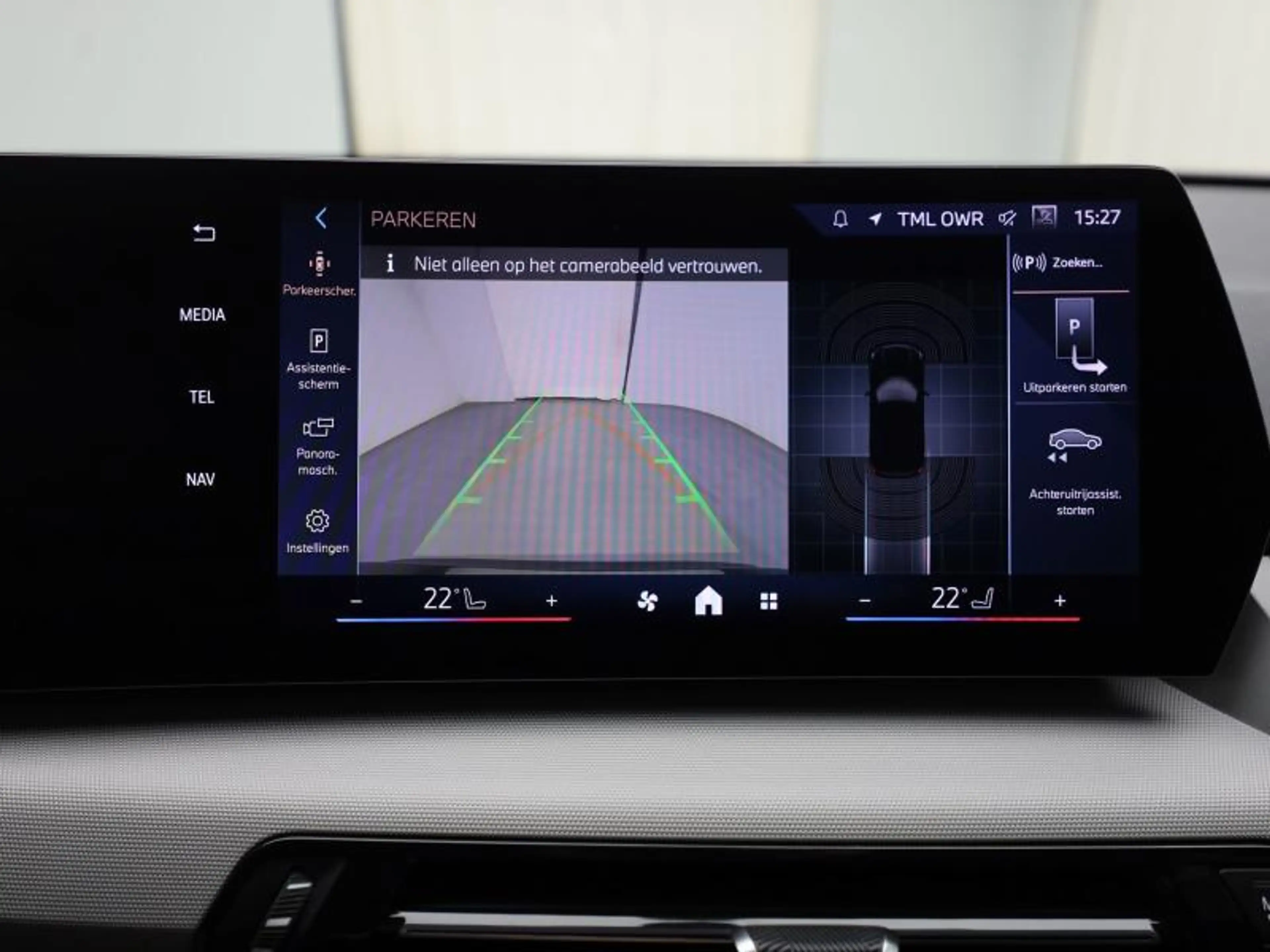 BMW X1 automaat - navi - led — photo 15