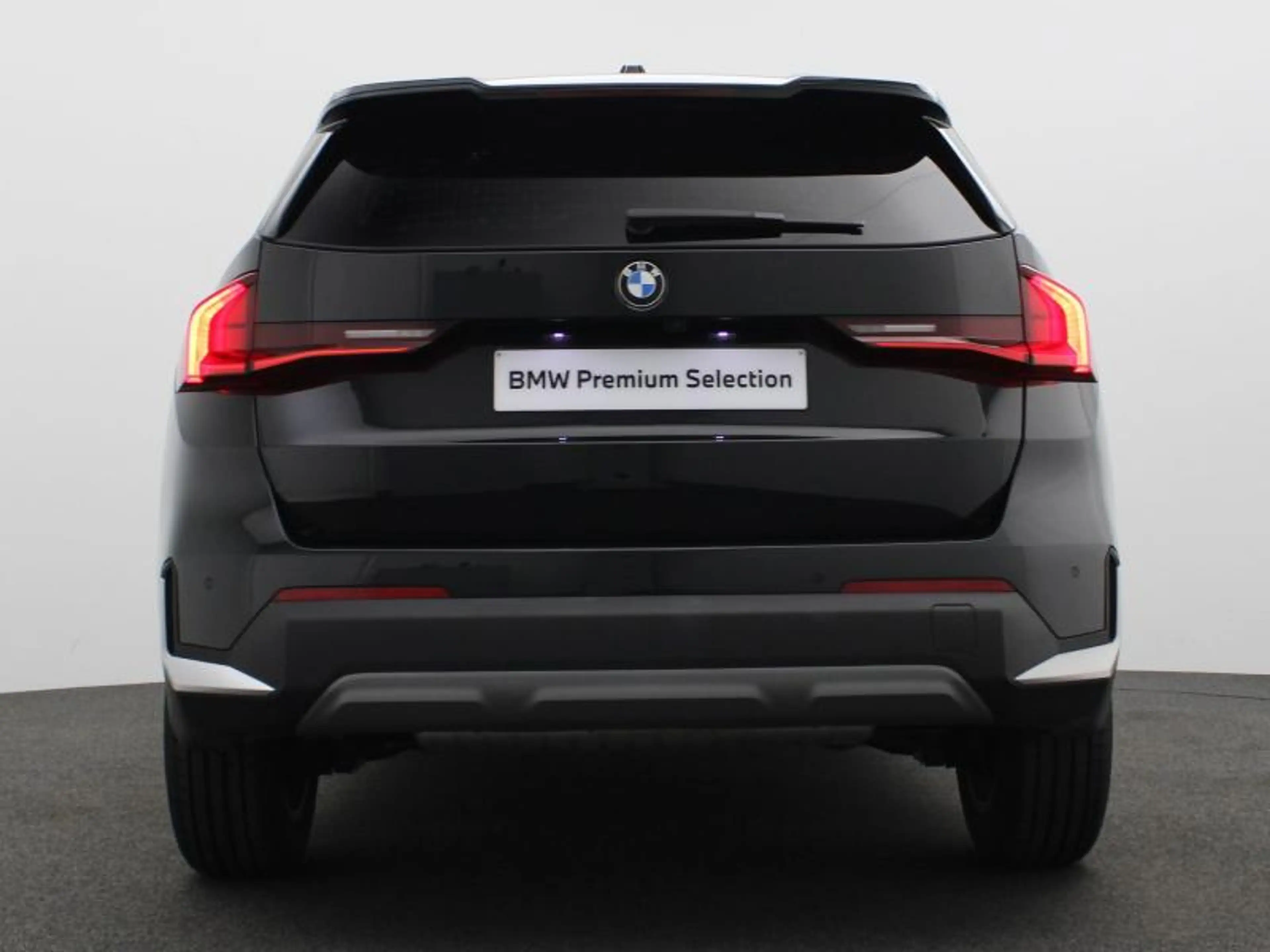 BMW X1 automaat - navi - led — photo 4
