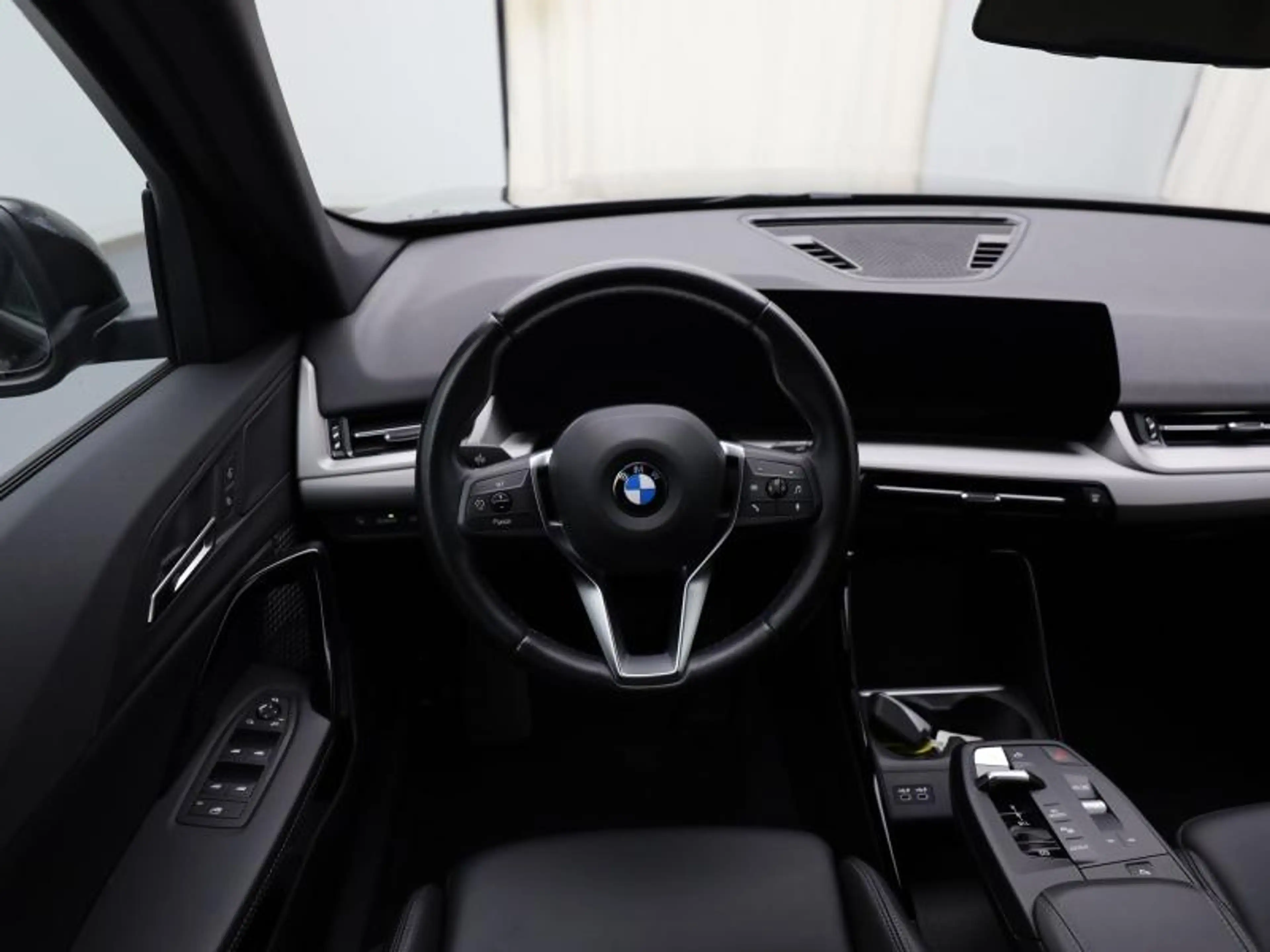BMW X1 automaat - navi - led — photo 9