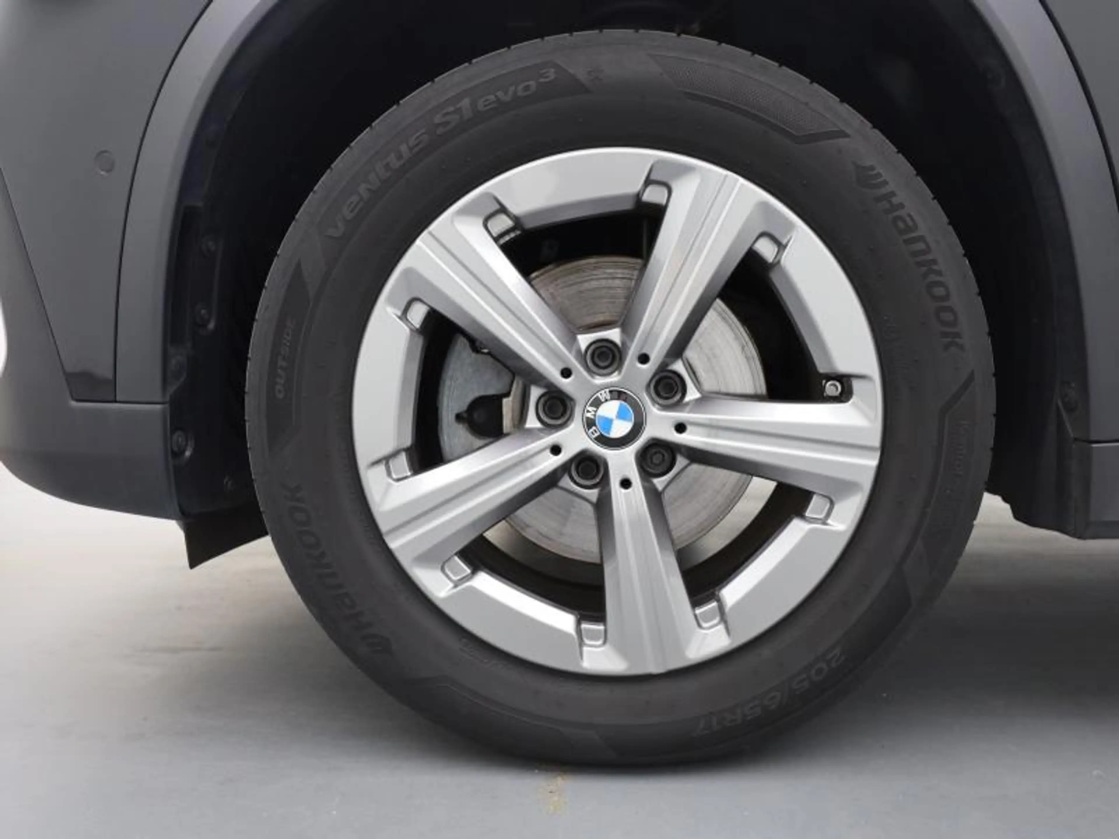 BMW X1 automaat - navi - led — photo 8