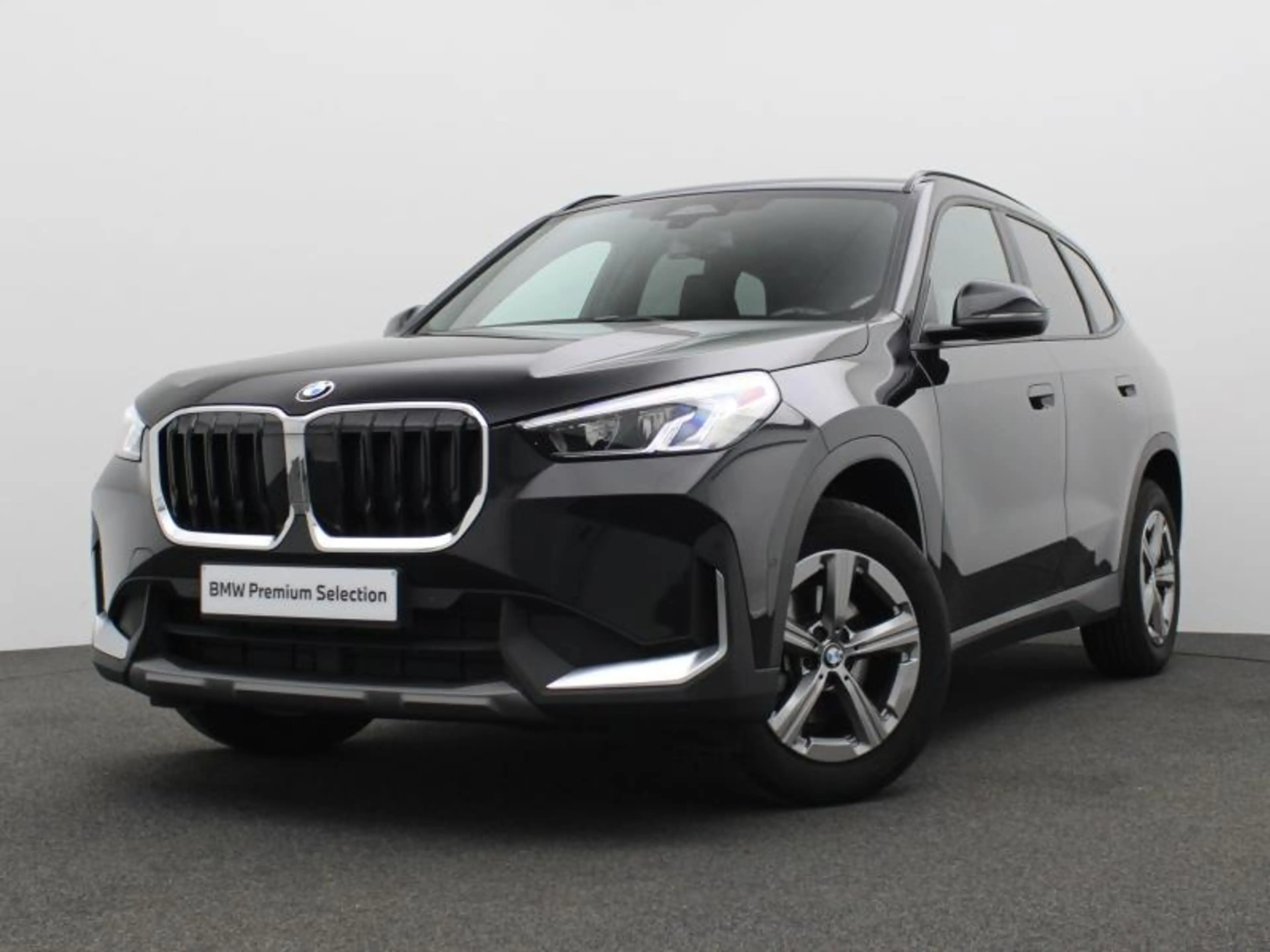 BMW X1 automaat - navi - led