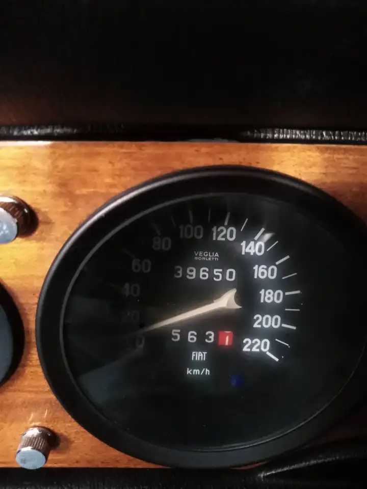 Fiat 124 Spider, foto 8