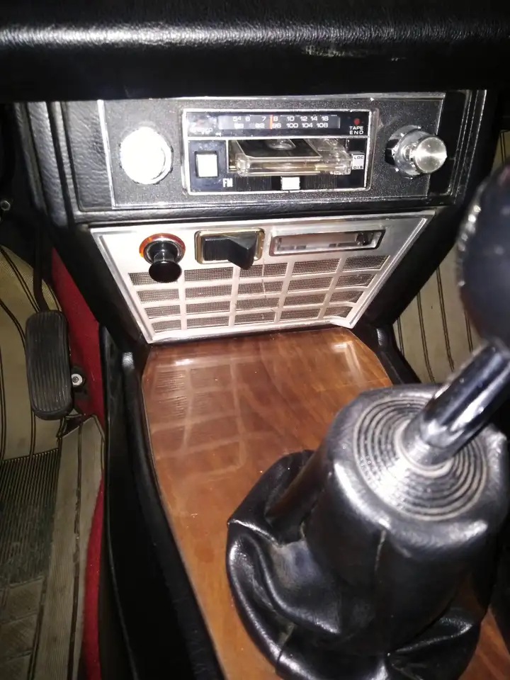 Fiat 124 Spider, foto 7