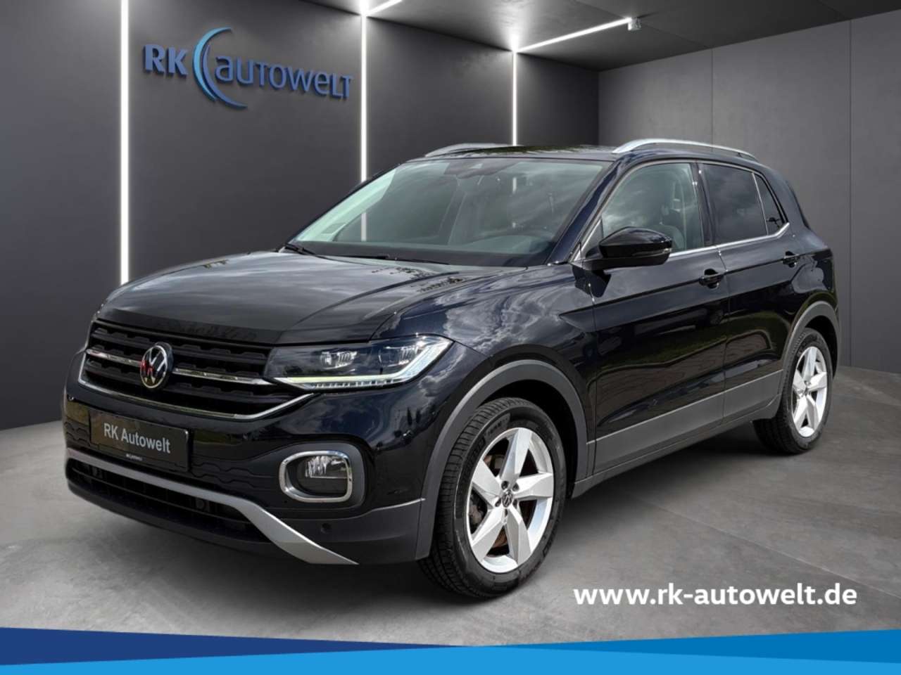 Volkswagen T-Cross 2022