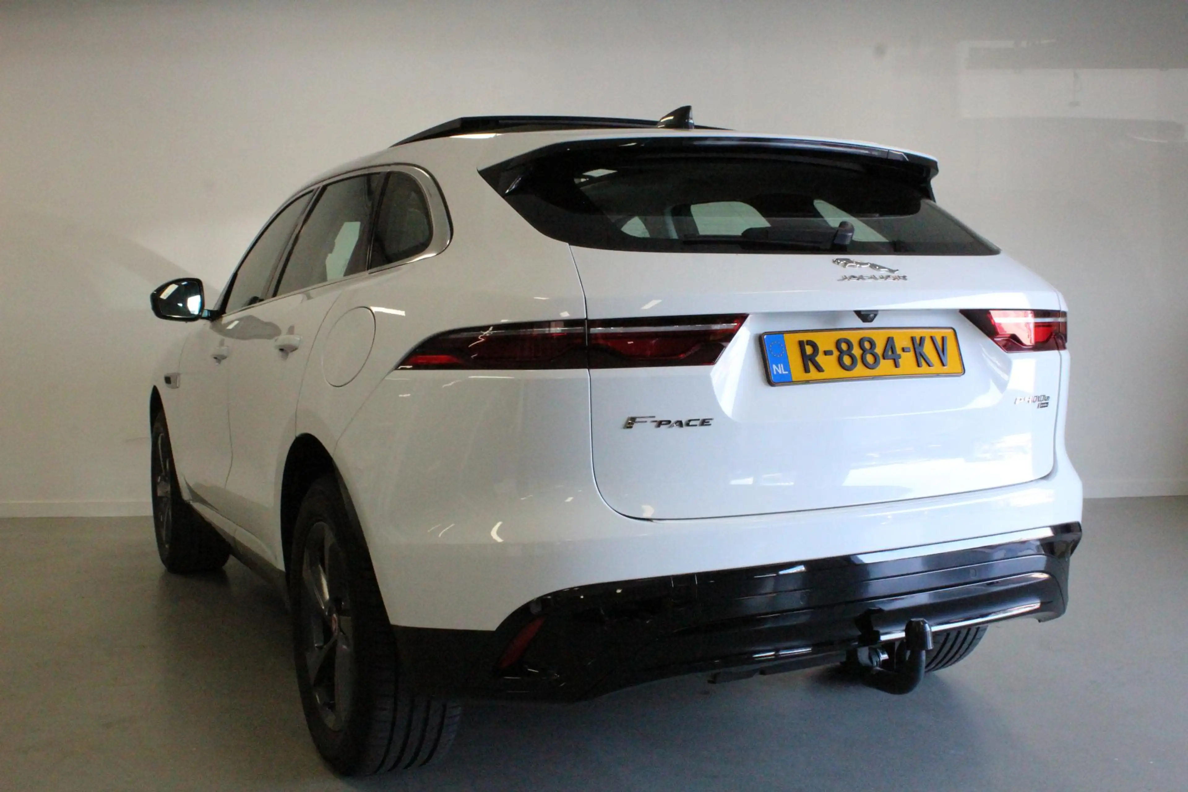 Jaguar F-Pace 2.0 P400e PHEV R-Dynamic S | TOP-STAAT! | PANO | C — photo 6