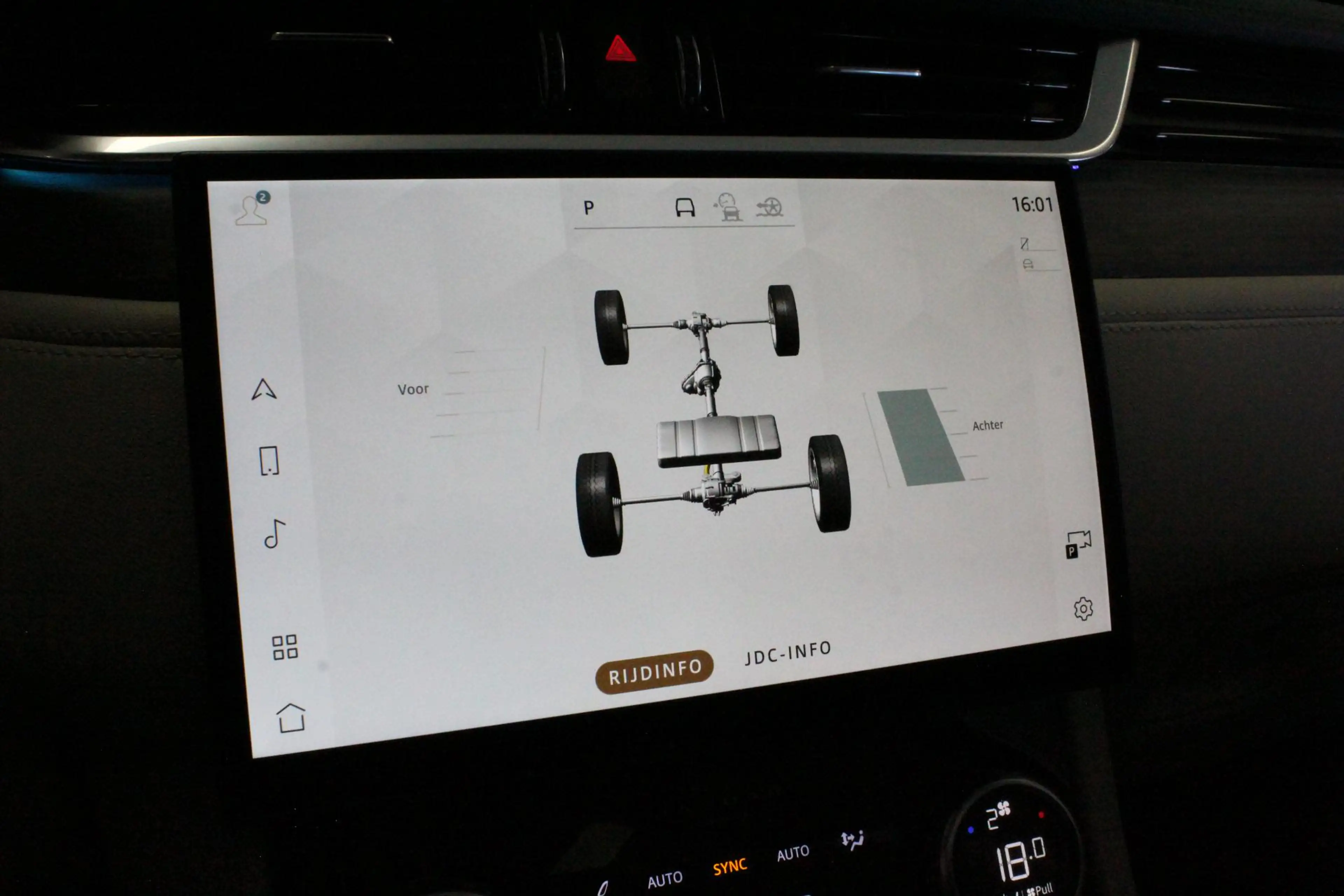 Jaguar F-Pace 2.0 P400e PHEV R-Dynamic S | TOP-STAAT! | PANO | C — photo 38