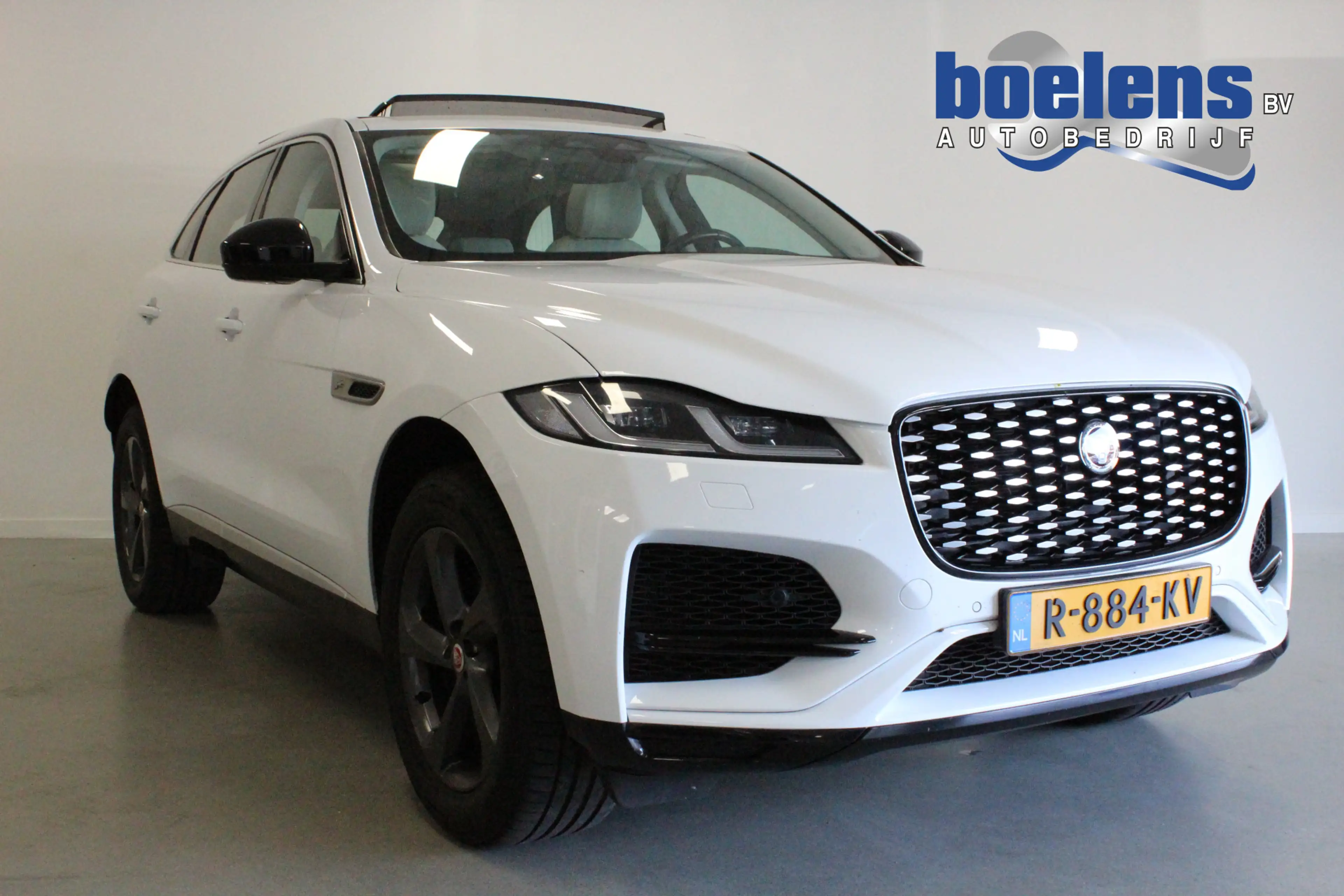 Jaguar F-Pace 2.0 P400e PHEV R-Dynamic S | TOP-STAAT! | PANO | C