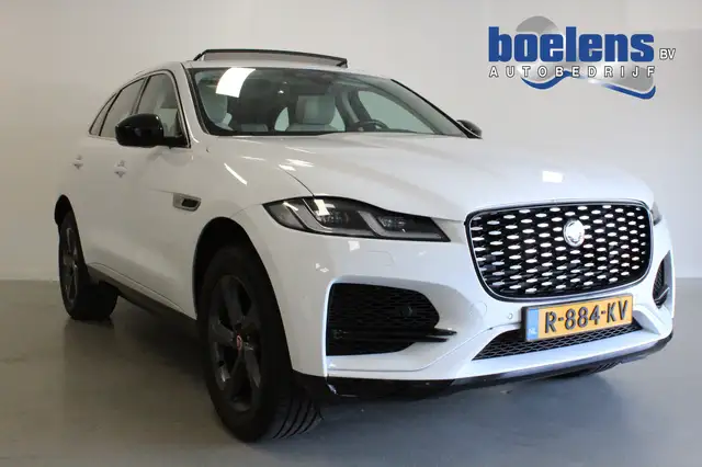 Jaguar F-Pace 2.0 P400e PHEV R-Dynamic S | TOP-STAAT! | PANO | C
