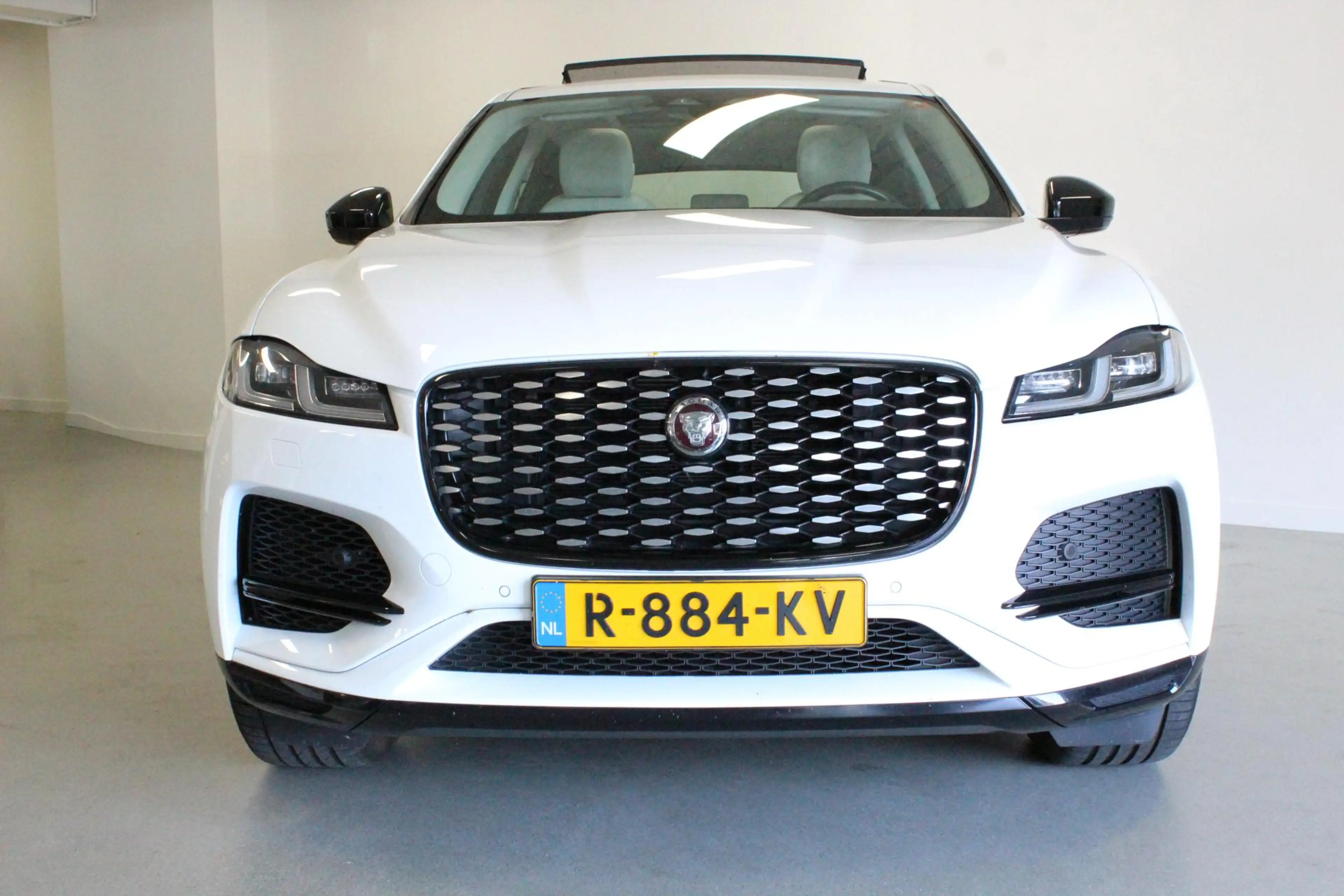 Jaguar F-Pace 2.0 P400e PHEV R-Dynamic S | TOP-STAAT! | PANO | C — photo 3