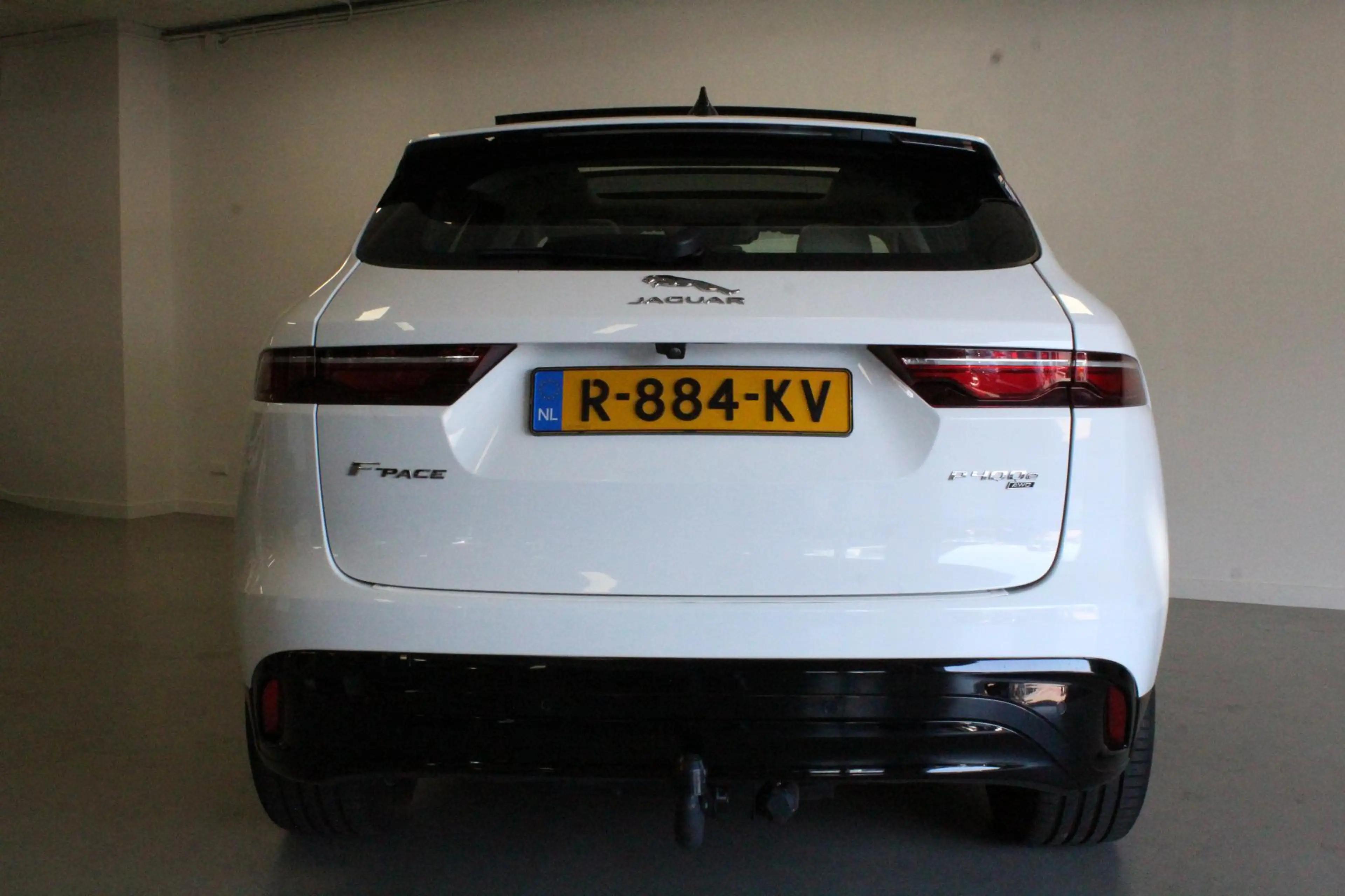 Jaguar F-Pace 2.0 P400e PHEV R-Dynamic S | TOP-STAAT! | PANO | C — photo 8