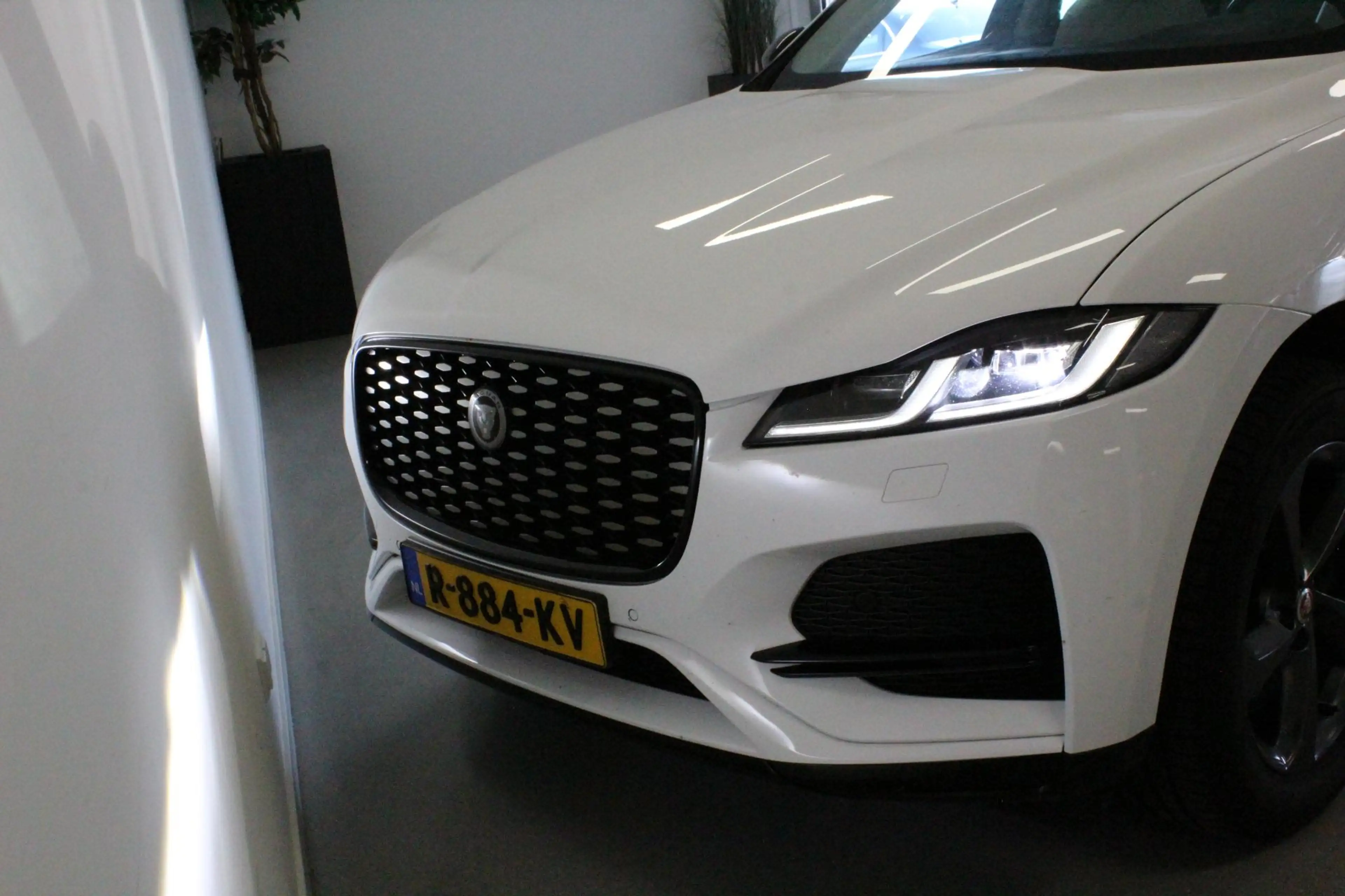 Jaguar F-Pace 2.0 P400e PHEV R-Dynamic S | TOP-STAAT! | PANO | C — photo 20