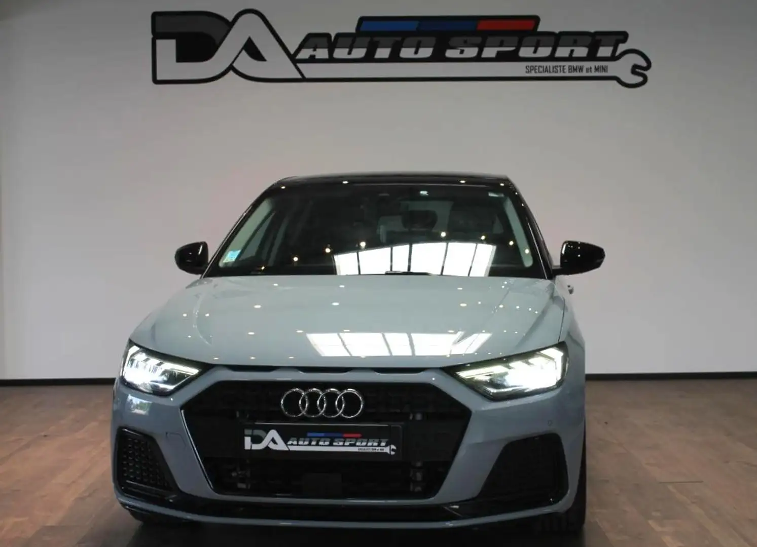 Audi A1 Sportback 1.0 30 TFSI - 110 - BV S-Tronic  SPORTBA - 2