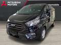 Ford Transit Custom 320 L2 2.0 TDCI Trend 9-Sitze/SHZ Negro - thumbnail 1