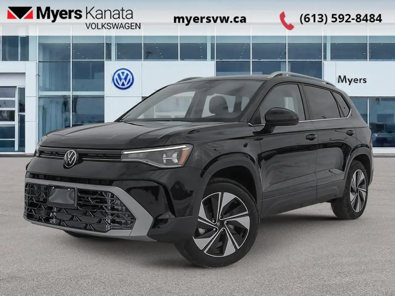 2026 Volkswagen Taos