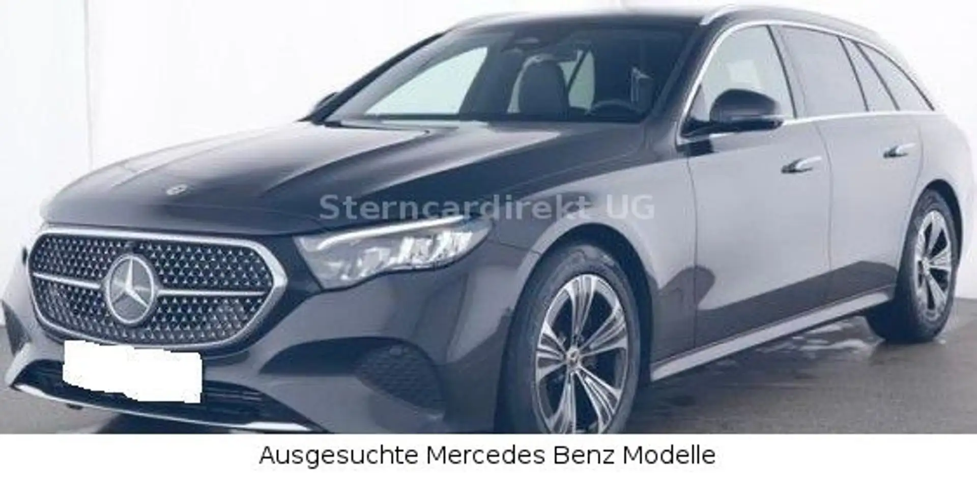 Mercedes-Benz E 200 T Avantgarde DISTRO AHK RFK LED MBUX Gri - 1