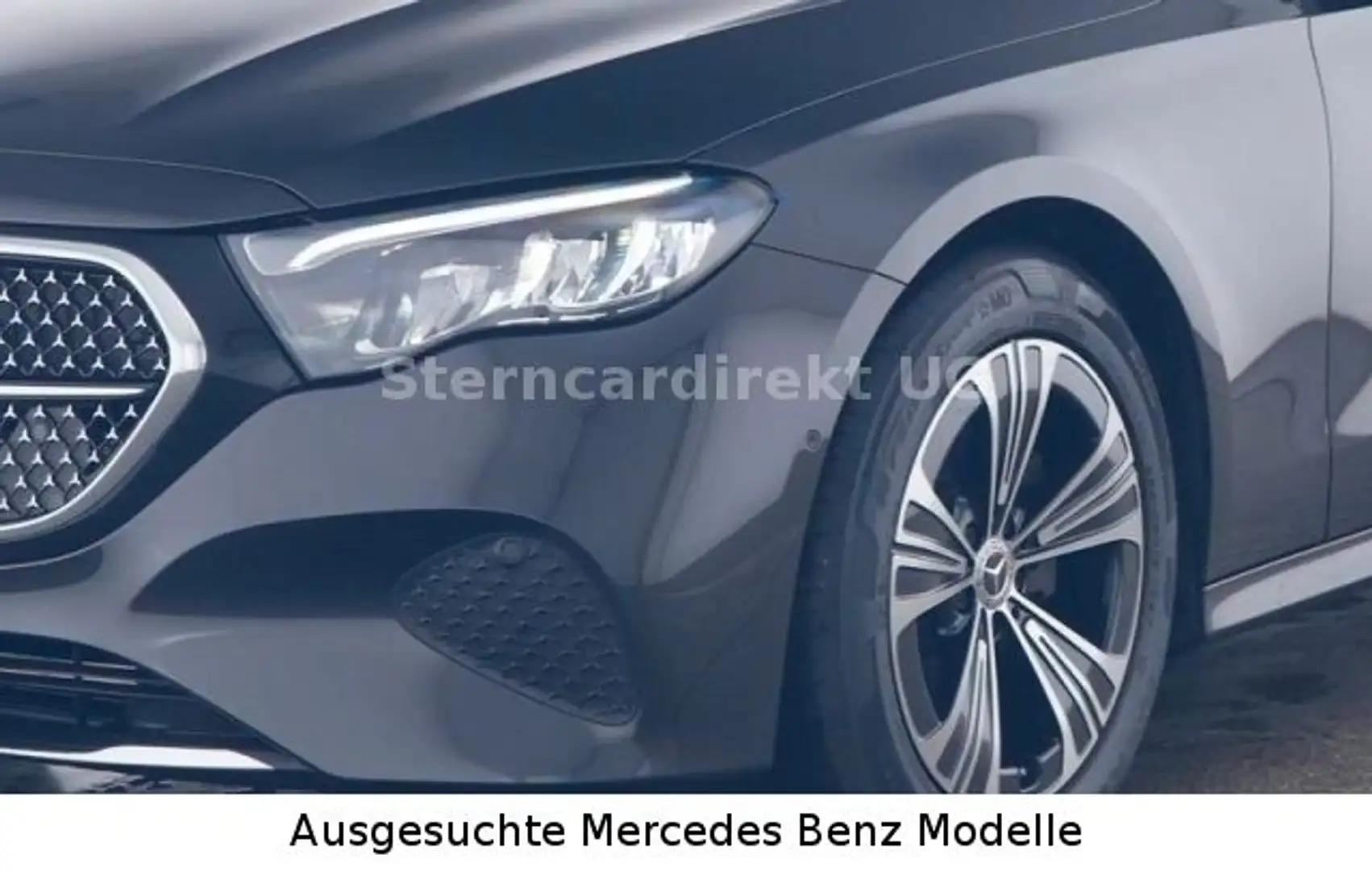 Mercedes-Benz E 200 T Avantgarde DISTRO AHK RFK LED MBUX Gri - 2