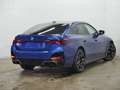 BMW i4 M50 xDrive+M SPORTPAKET PRO+AHK+HARMAN/KARDON Blauw - thumbnail 4