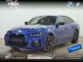 BMW i4 M50 xDrive+M SPORTPAKET PRO+AHK+HARMAN/KARDON Blauw - thumbnail 1