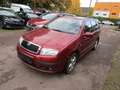 Skoda Fabia Extra Automatik Rot - thumbnail 3