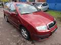 Skoda Fabia Extra Automatik Rot - thumbnail 9