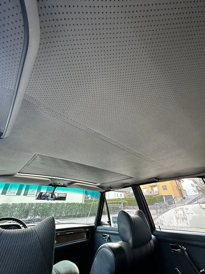 Mercedes-Benz S 280, foto 7