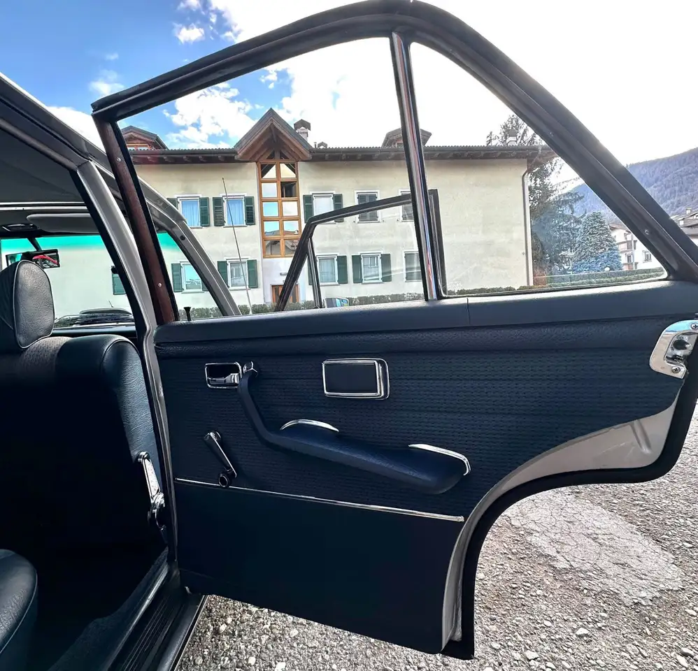 Mercedes-Benz S 280, foto 12