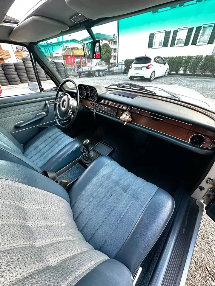 Mercedes-Benz S 280, foto 9
