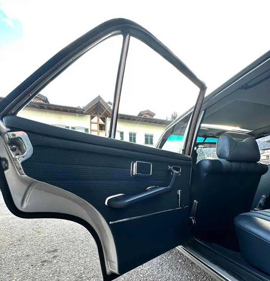 Mercedes-Benz S 280, foto 10