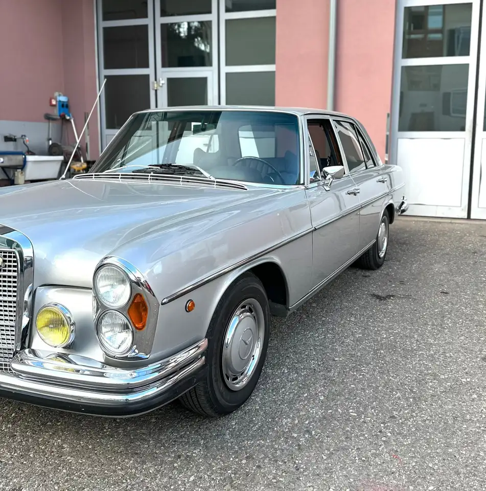 Mercedes-Benz S 280, foto 5