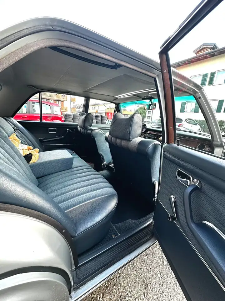 Mercedes-Benz S 280, foto 11