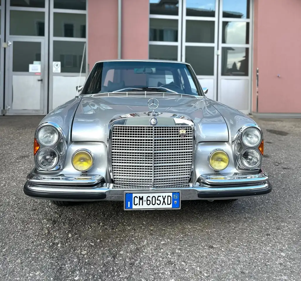 Mercedes-Benz S 280, foto 1