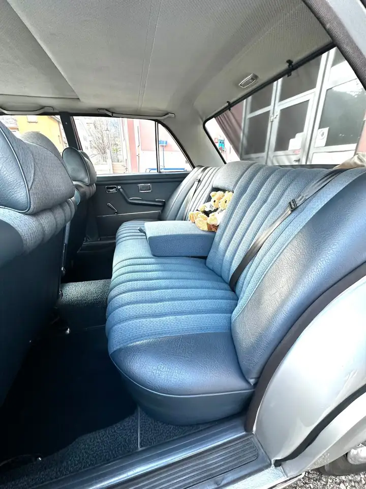 Mercedes-Benz S 280, foto 8